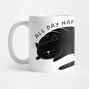 All Day Nap Club Mug